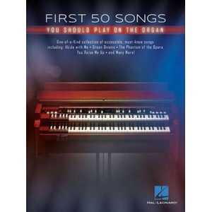 FIRST 50 SONGS YOU SHOULD PLAY ON THE OR | Hal Leonard Corp (ISBN: 9781540044662)