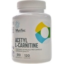 MyoTec Acetyl L-Carnitine 120 kapsúl