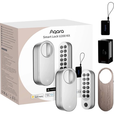 Aqara U200 silver EL-D02DS