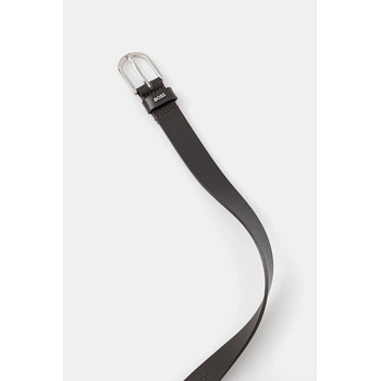 BOSS Кожен колан BOSS Scarlet-A-BOSS в кафяво 50553383 (50553383)