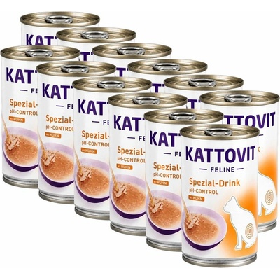 Kattovit Drink Urinary 12 x 135 ml