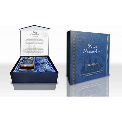 Blue Mauritius Reserva 40% 0,7 l (holá láhev)