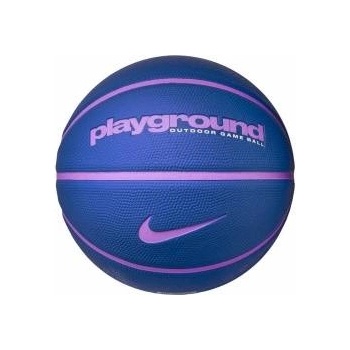 Nike Баскетболна Топка Nike Playground Син (Размер 7)