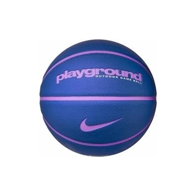 Nike Баскетболна Топка Nike Playground Син (Размер 7)