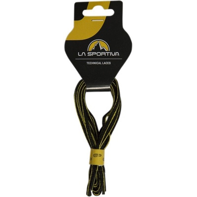 La Sportiva Mountain Running 132/52 Black/Yellow – Zboží Dáma