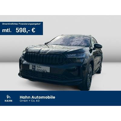 Skoda Kodiaq 2.0 TDI 4x4 DSG 142 kW