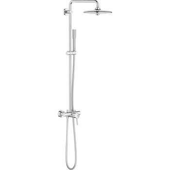 GROHE Euphoria System 260 Душ система с едноръкохватков смесител (23061003)