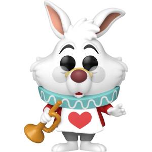 Funko Фигура Funko POP! Disney: Alice in Wonderland - White Rabbit with Horn #1772 (FK93783)