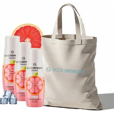 SodaStream Růžový grep 440 ml – Zboží Mobilmania