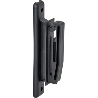 Plochý izolátor pro elektrický ohradník, pro pásku do 60 mm, na hřebík, vrut - 10 ks