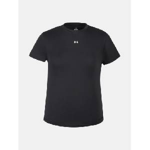 Under Armour Дамска тениска Under Armour Motion Fitted SS Under Armour | Cheren | ЖЕНИ | XS