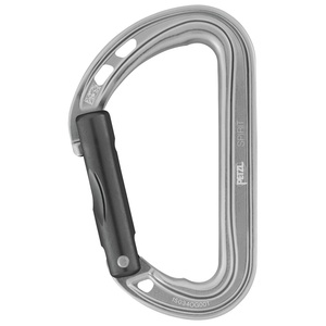 Petzl Карабинер PETZL Spirit Straight grey
