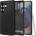 Spigen Samsung S25 Ultra SPIGEN CORE ARMOR MAG силиконов протектор за телефон, устойчив на удар, MagSafe, ЧЕРЕН ACS08913 (ACS08913)