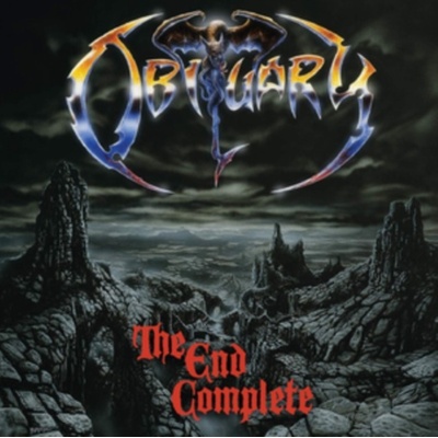 Obituary - End Complete Reedice