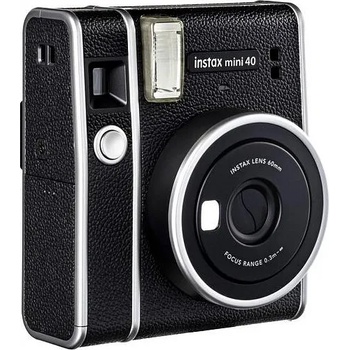 Fujifilm Instax Mini 40 Black (16696863)