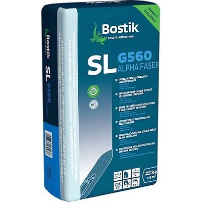 Bostik SL G560 ALPHA FASER (MASTERPLAN ALPHA FASER)