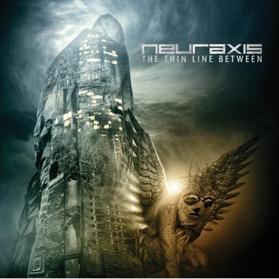 Neuraxis - Thin Line Between CD
