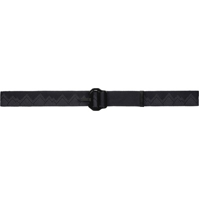 Ortovox opasek Knit belt Black Raven