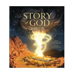 The Story of God with Us | Shay Gregorie, Aedan Peterson (ISBN: 9781736610602)