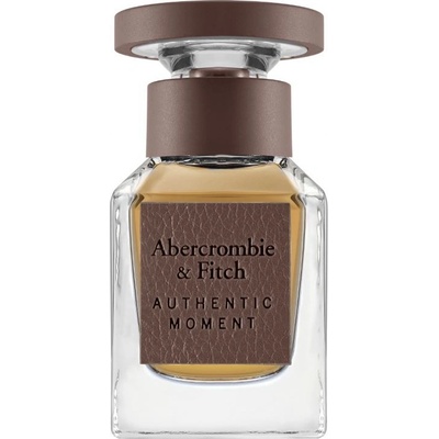 Abercrombie & Fitch Authentic Moment toaletná voda pánska 30 ml