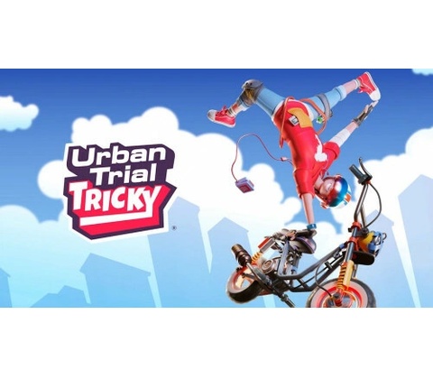 Urban Trial Tricky