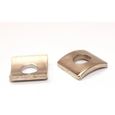 Podložka čtyřhranná prohnutá, nikl (Ni) 6, balení 1 ks – Zbozi.Blesk.cz