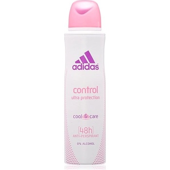 Adidas Cool & Care Control Woman deospray 150 ml