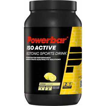 PowerBar Iso Active - Lemon