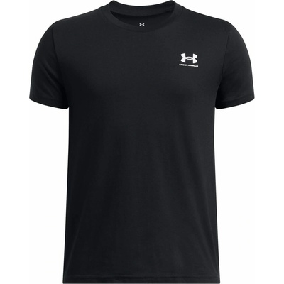 Under Armour UA B Sportstyle LC SS černá