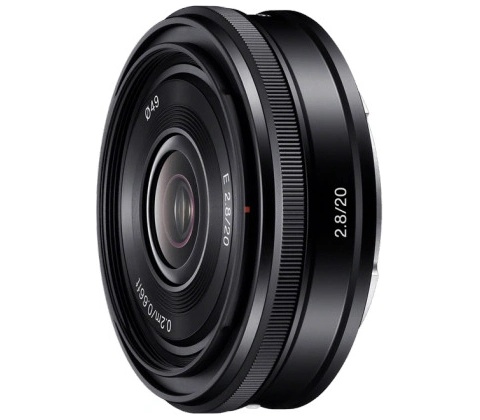 Sony SEL-20F28