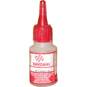 BARDAHL Лепило цианoакрилатно (CYANO-H) 20 грама