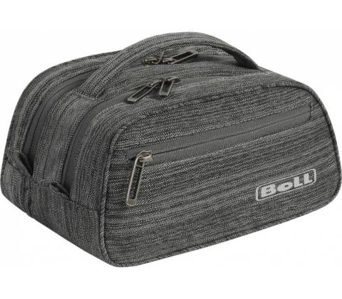 Boll Toiletry Case šedá