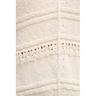 Hoss Intropia пуловер дамски от памук (6383671)