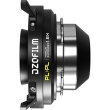 DZO Optics DZOFilm Marlin 1.6x Expander PL lens to PL camera