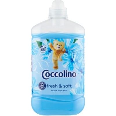 Coccolino Blue Splash aviváž 1,7 l 68 PD – Zboží Mobilmania