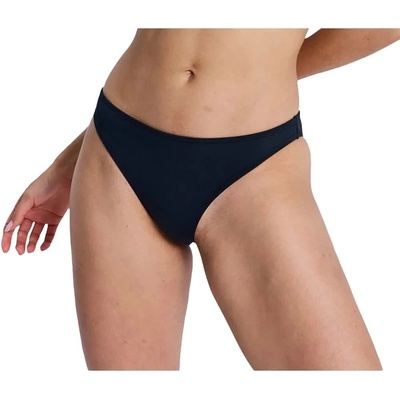 Roxy Essentials SD Moderate bikini bottom - Black (Anthracite)