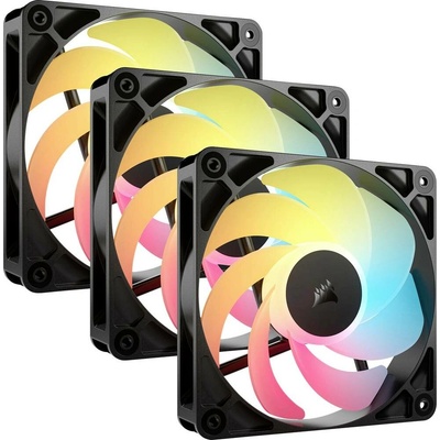 Corsair RS120-R ARGB Triple Pack CO-9050196-WW