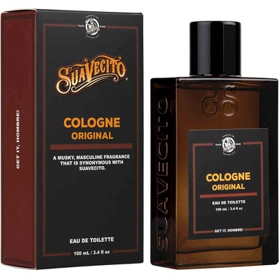 Suavecito Cologne Original toaletní voda pánská 100 ml