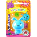 Estetica Балсам за устни Cute Bunny, боровинка, 7 g