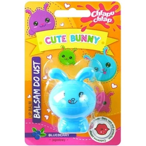Estetica Балсам за устни Cute Bunny, боровинка, 7 g