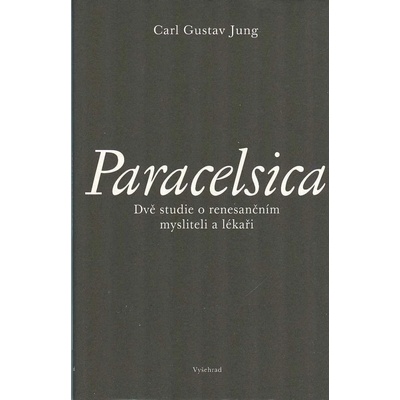 Paracelsica - Carl Gustav Jung