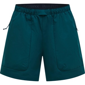 Peak Performance Дамски къси панталони Peak Performance Women's Outdoor Cargo Shorts - Ponderosa Pine - размер XL (112-4017-0215)