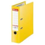 Esselte No. 1 Vivida Plus binder A4 80mm yellow (10K013 M)