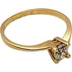 VipGold Златен годежен пръстен 1.90 гр (pr058)