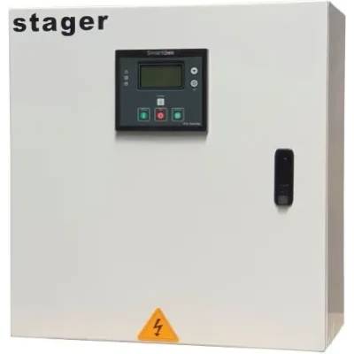 Stager Табло за генератор Stager YA40063F24STA/ 63A (115800YA40063F24STA)