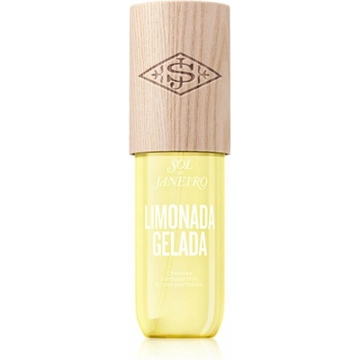 Sol de Janeiro Limonada Gelada parfémovaný sprej na tělo a vlasy pro ženy 90 ml