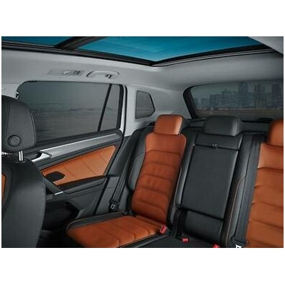 Volkswagen sluneční clona zadních oken a dveří - originál 5NL064365 Tiguan Allspace (2017 - 2023)