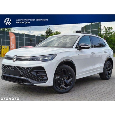 Volkswagen Tiguan 2.0 TSI R-Line DSG 4Motion 150 kW