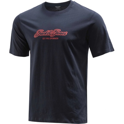 JACK & JONES Тениска jorcatskills ballon tee ss cn fst