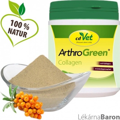 cdVet ArthroGreen Collagen 130 g